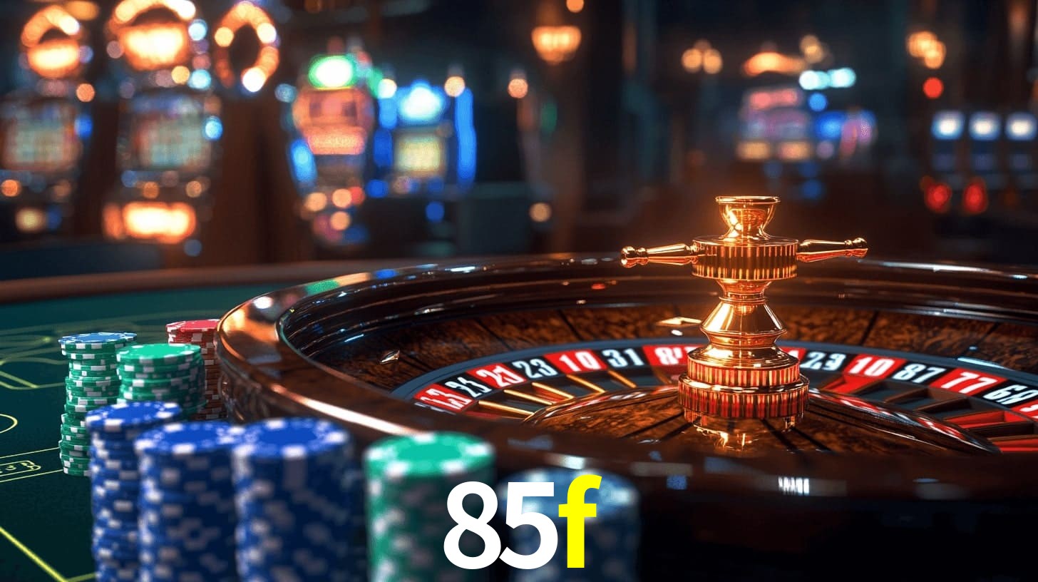 85f - Melhores jogos de cassino online - 85f.com