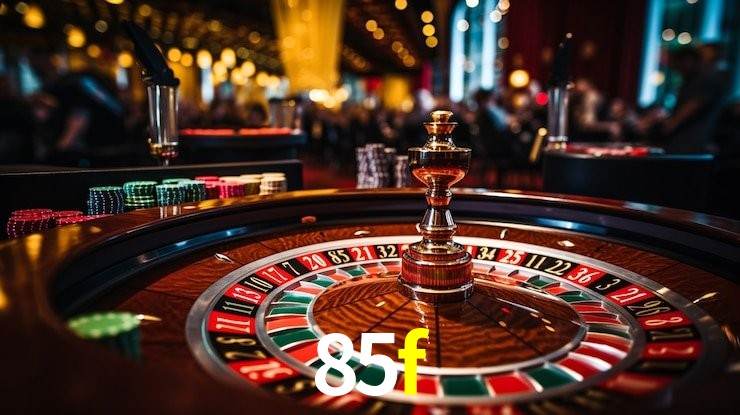 Descubra o Mundo do Cassino Online com 85f