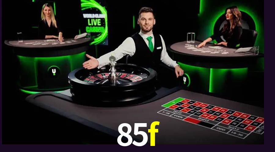 Descubra a Magia dos Jogos de Arcade no 85f