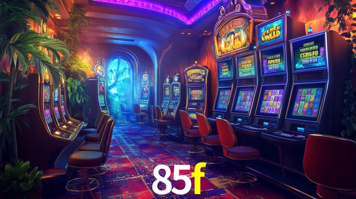APP oficial da 85f para mobile