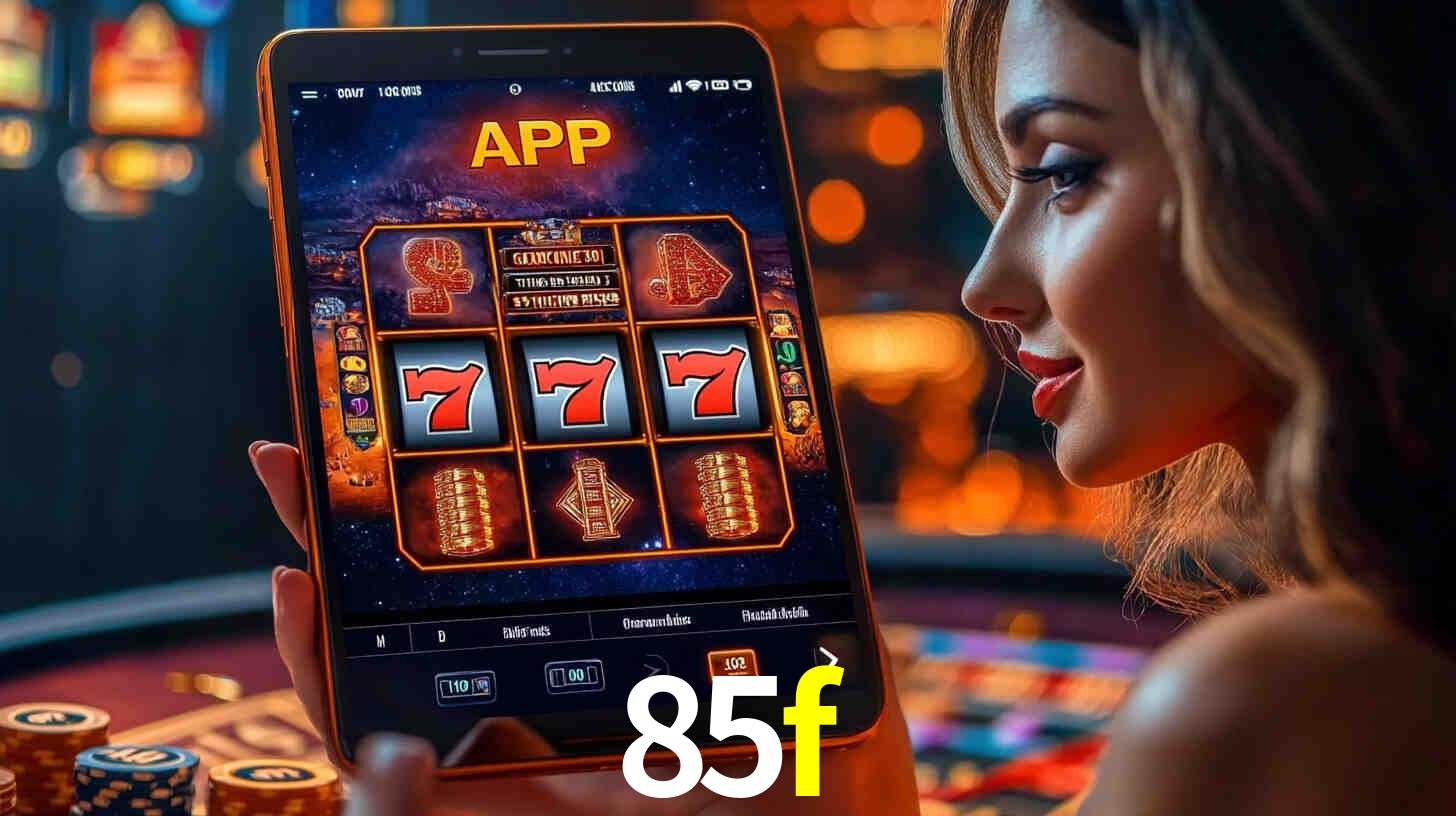 85f: A Experiência de Casino com Jogos de Mesa ao Vivo
