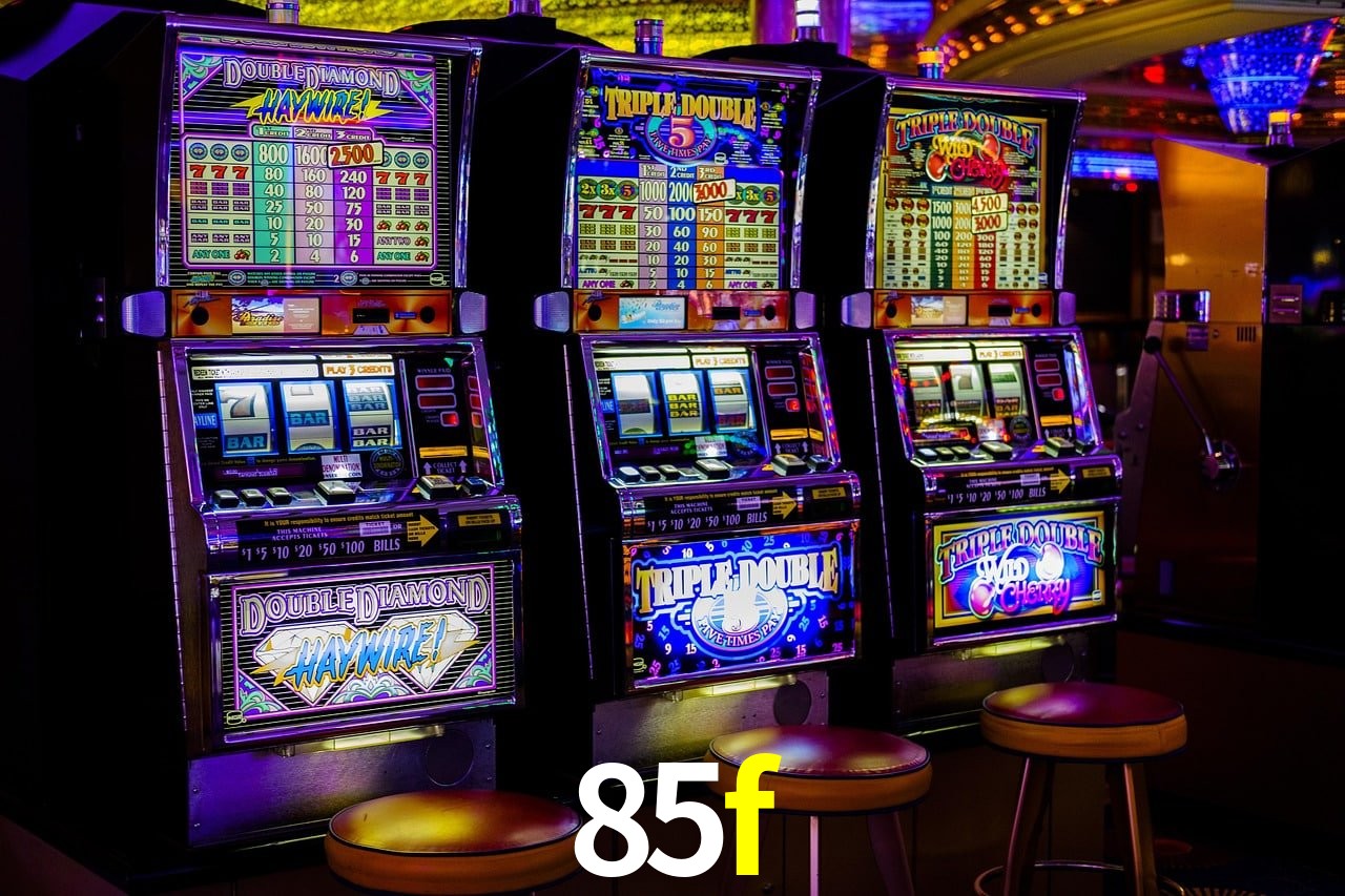 Jogos de Slot 85f