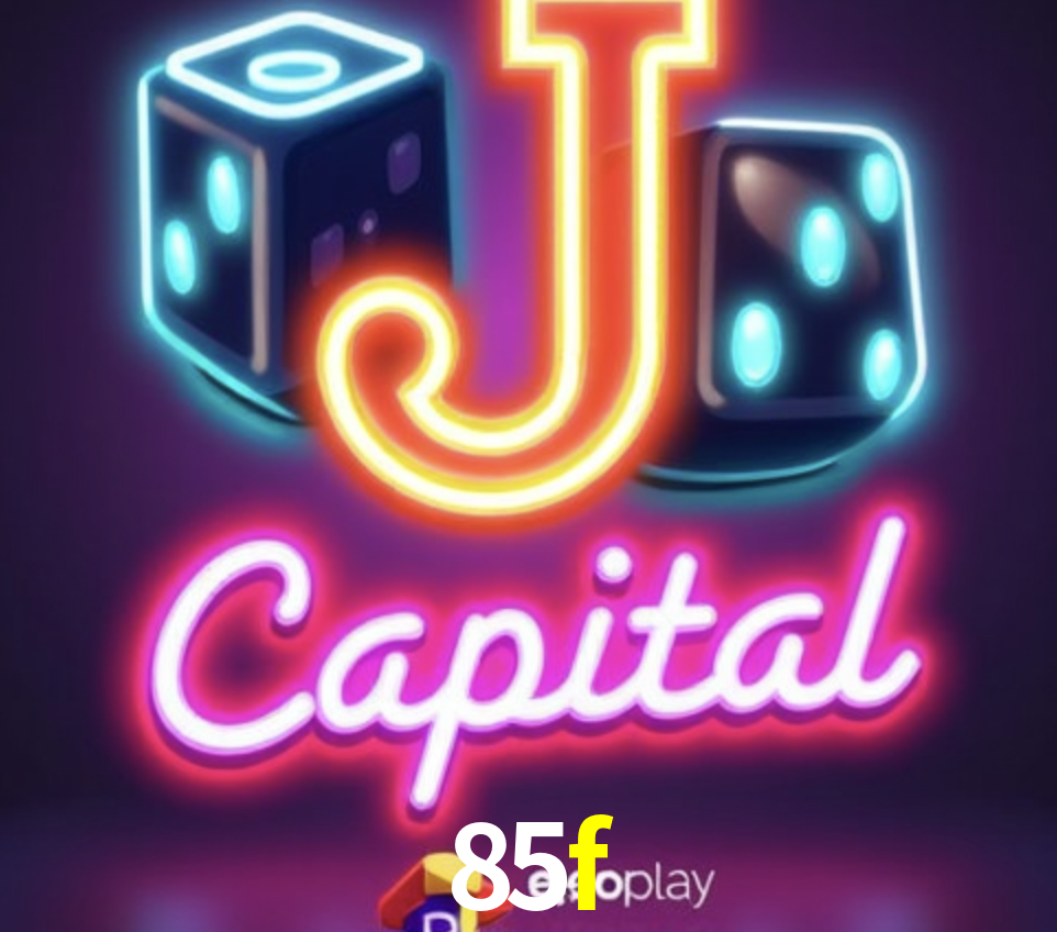 Descubra o Mundo do Cassino Online com 85f